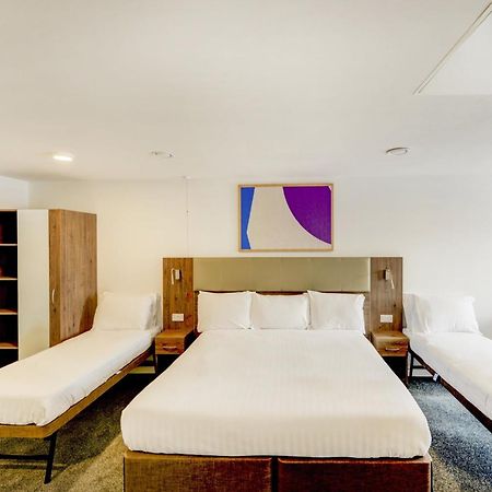 Oyo Plymouth Central Hotel Buitenkant foto
