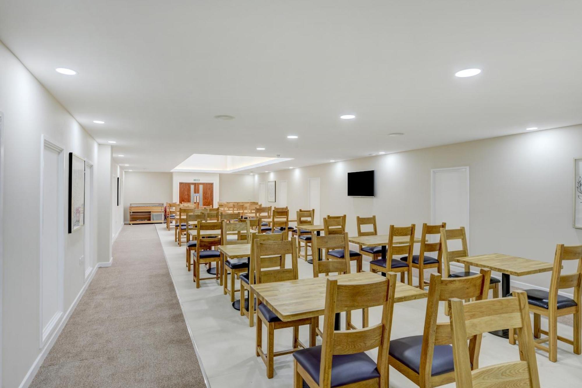 Oyo Plymouth Central Hotel Buitenkant foto
